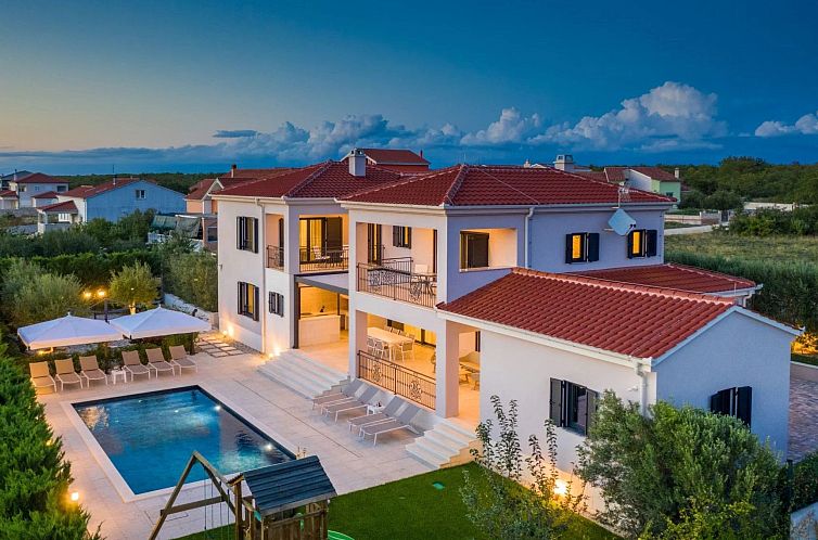 Vakantiehuis Haus für 9 Personen und 1 Kind in Gornje Rast