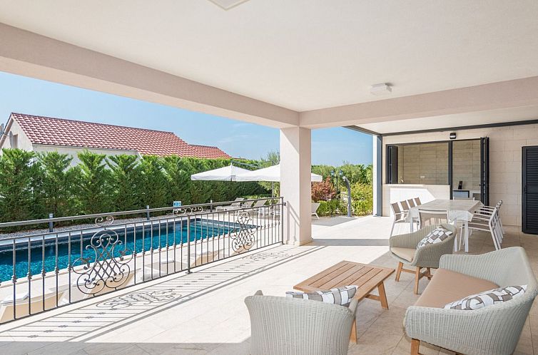 Vakantiehuis Haus für 9 Personen und 1 Kind in Gornje Rast