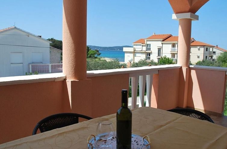 Appartement mit Wasserblick