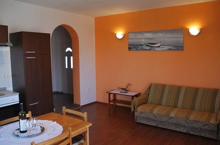 Appartement mit Wasserblick