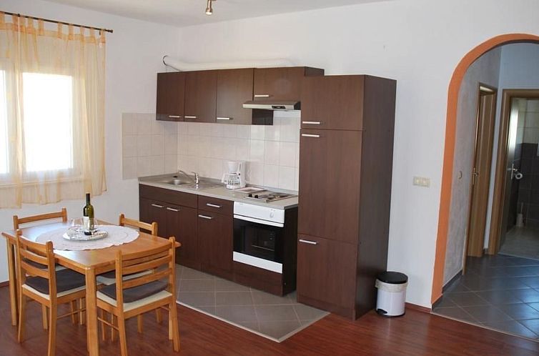 Appartement mit Wasserblick