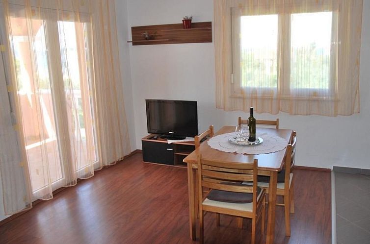 Appartement mit Wasserblick