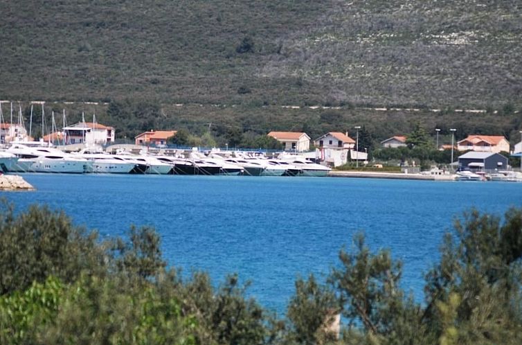 Appartement mit Wasserblick