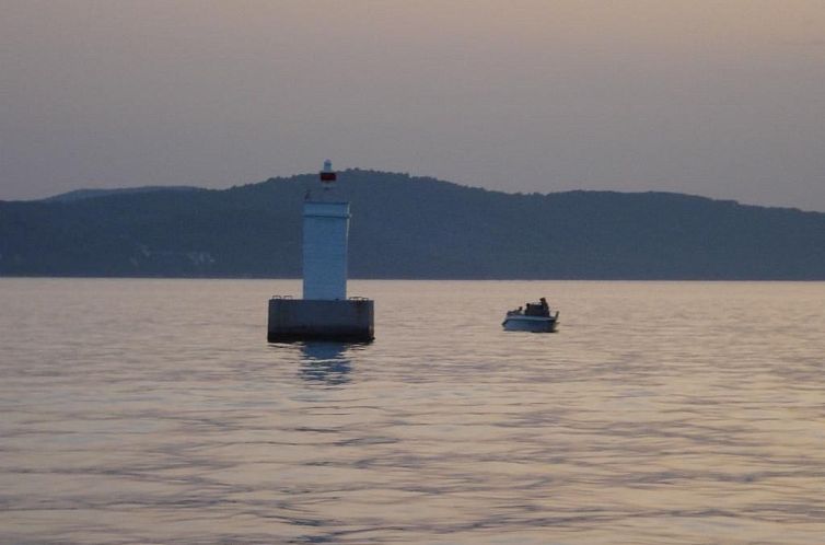 Appartement mit Wasserblick