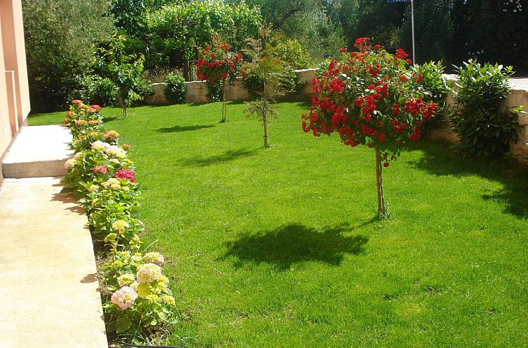 Appartement mit Wasserblick