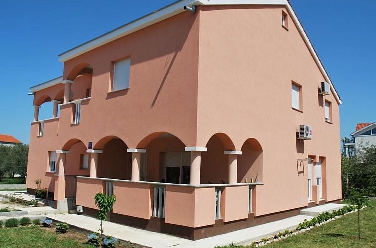 Appartement mit Wasserblick