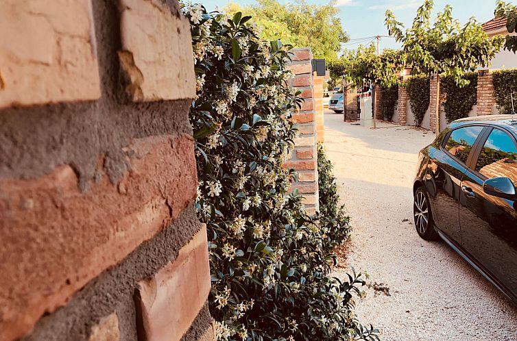 Vakantiehuis Rustica Casa Augustinus mit Pool