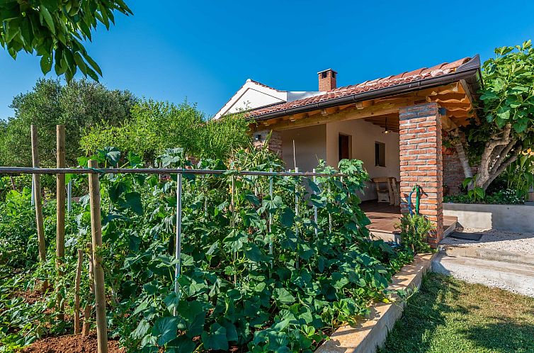 Vakantiehuis Rustica Casa Augustinus mit Pool