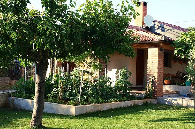 Vakantiehuis Rustica Casa Augustinus mit Pool