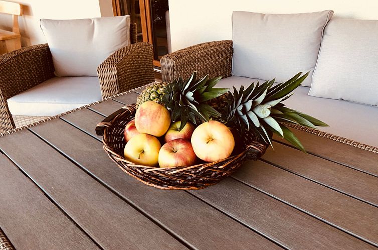 Vakantiehuis Rustica Casa Augustinus mit Pool