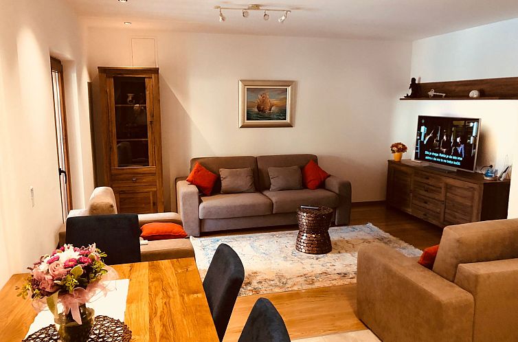 Vakantiehuis Rustica Casa Augustinus mit Pool