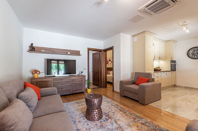 Vakantiehuis Rustica Casa Augustinus mit Pool