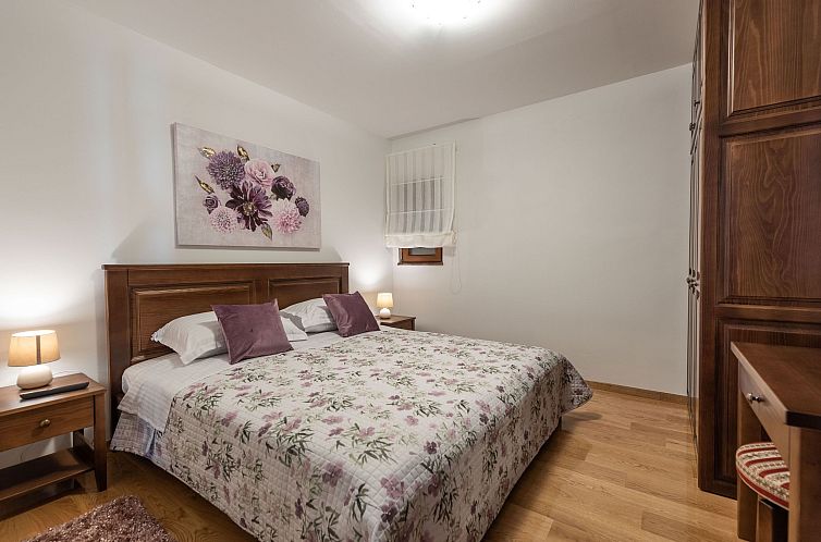 Vakantiehuis Rustica Casa Augustinus mit Pool