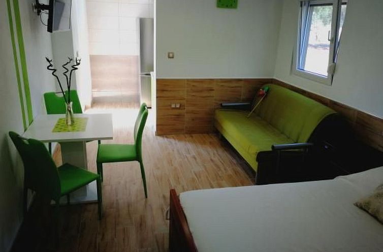 Appartement Neues Studio-Apartment