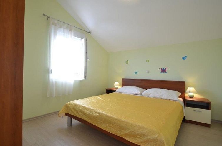 Unterkunft 10320913 - Appartement Dalmatien - Appartement Wohnung mit Balkon