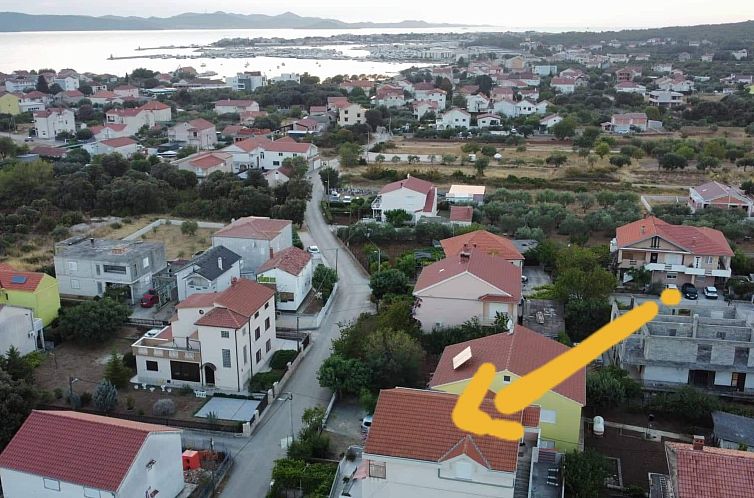 Appartement Wohnung mit Balkon