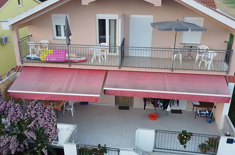 Appartement Wohnung mit Balkon