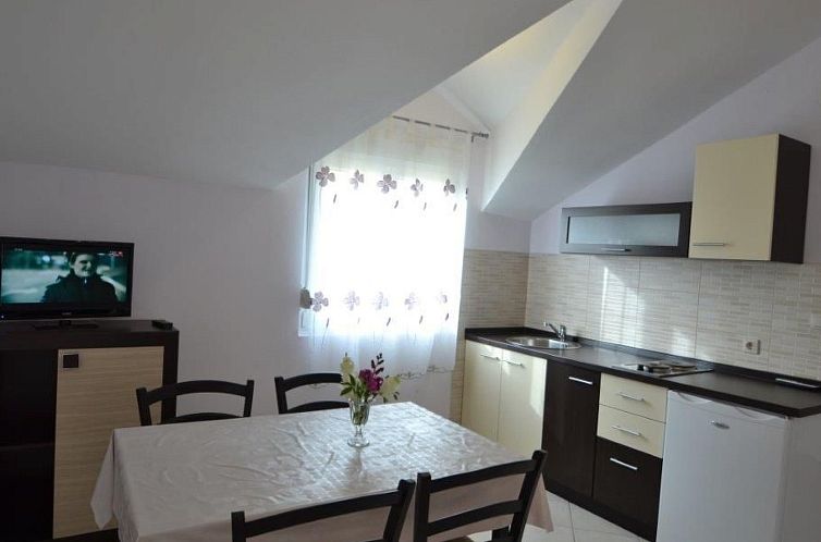 Appartement Wohnung mit Balkon