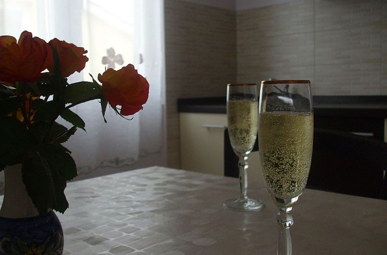 Appartement Wohnung mit Balkon