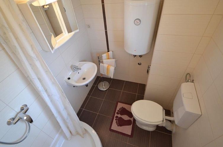 Appartement Wohnung mit Balkon