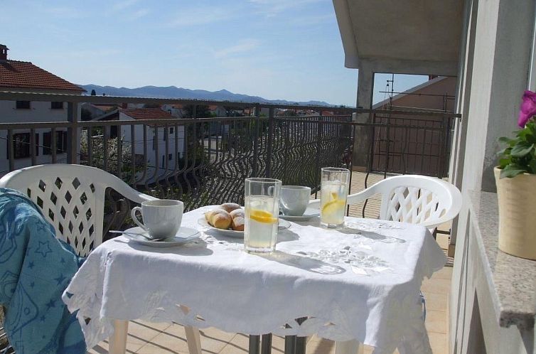 Appartement Appartement mit Balkon