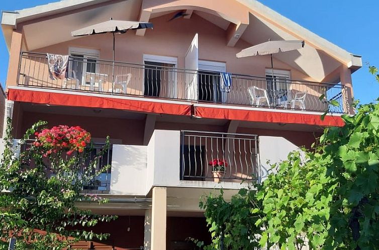 Appartement Appartement mit Balkon