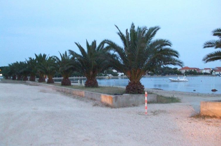 Appartement Appartement mit überdachter Terrasse