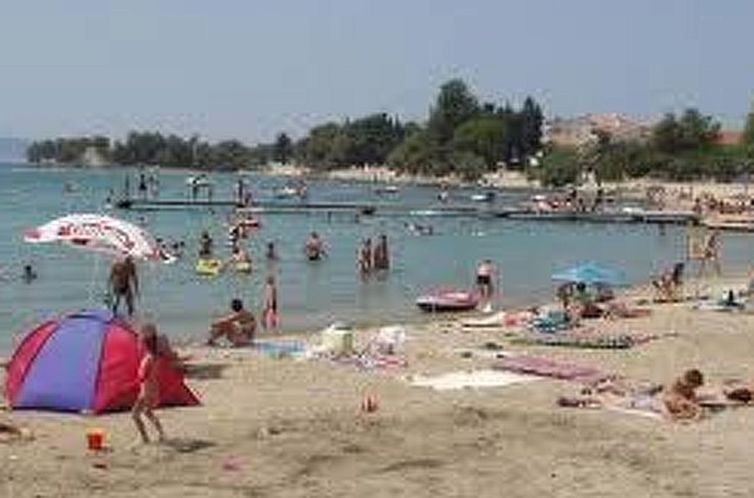 Appartement Appartement mit überdachter Terrasse