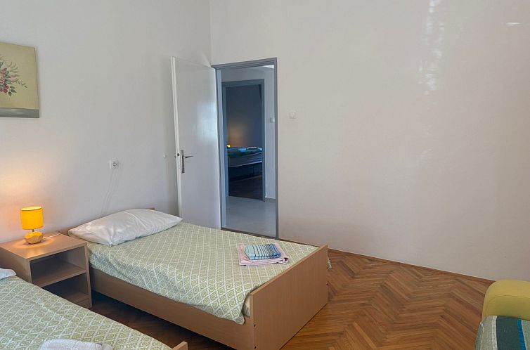 Appartement Appartement mit überdachter Terrasse