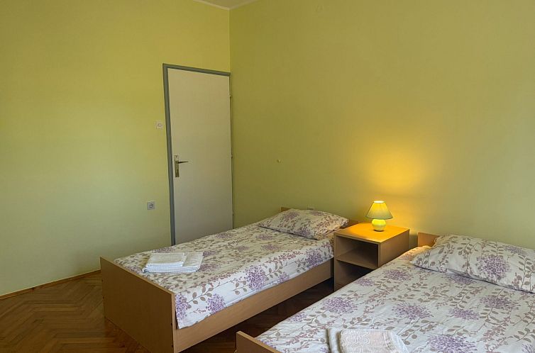 Appartement Appartement mit überdachter Terrasse