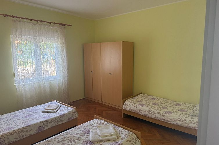 Appartement Appartement mit überdachter Terrasse