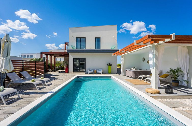 Unterkunft 10320916 - Ferienhaus Dalmatien - Vakantiehuis VILLA OLEA