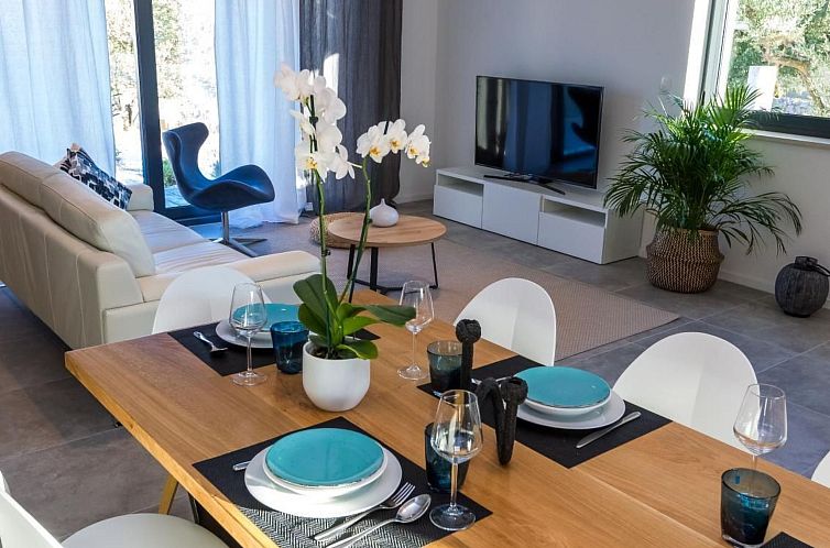 Vakantiehuis VILLA OLEA