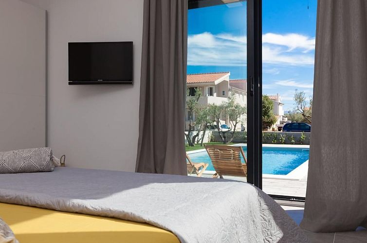 Vakantiehuis VILLA OLEA