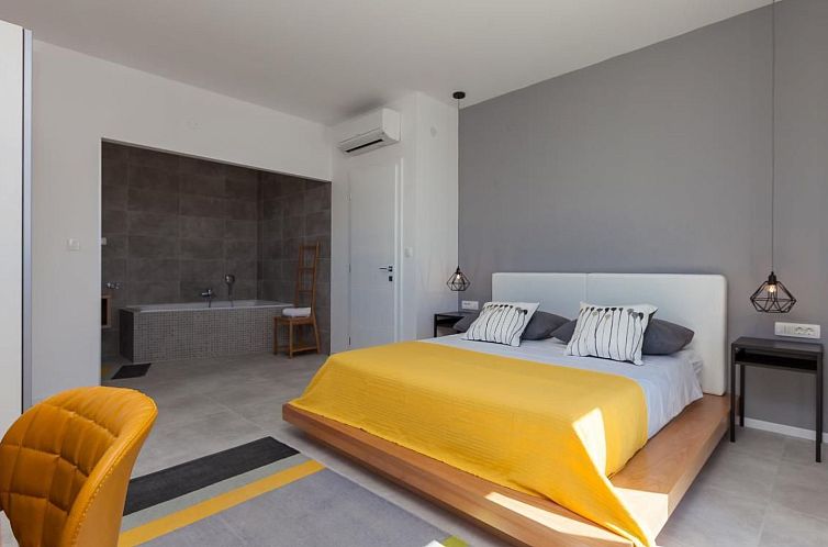 Vakantiehuis VILLA OLEA