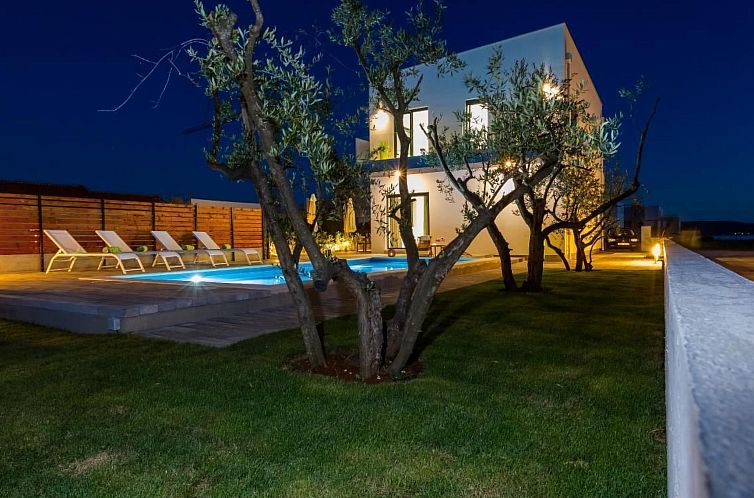 Vakantiehuis VILLA OLEA