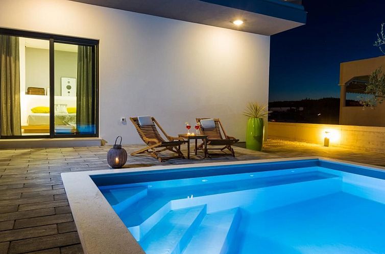 Vakantiehuis VILLA OLEA