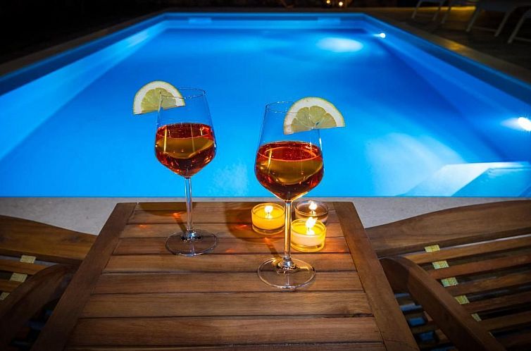 Vakantiehuis VILLA OLEA