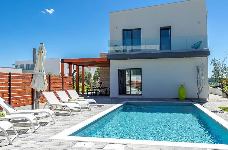 Vakantiehuis VILLA OLEA