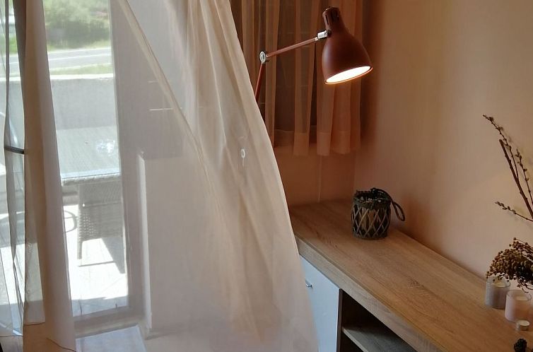 Unterkunft 10320918 - Appartement Dalmatien - Appartement Studio-Apartment im Obergeschoss