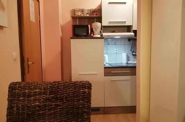 Appartement Studio-Apartment im Obergeschoss