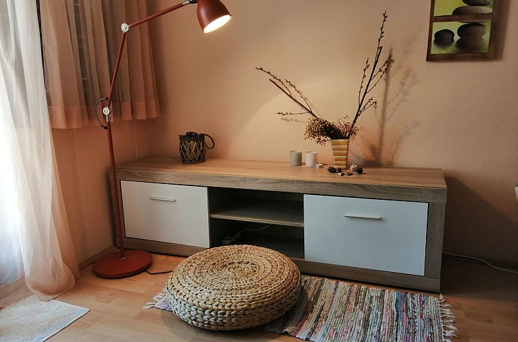 Appartement Studio-Apartment im Obergeschoss