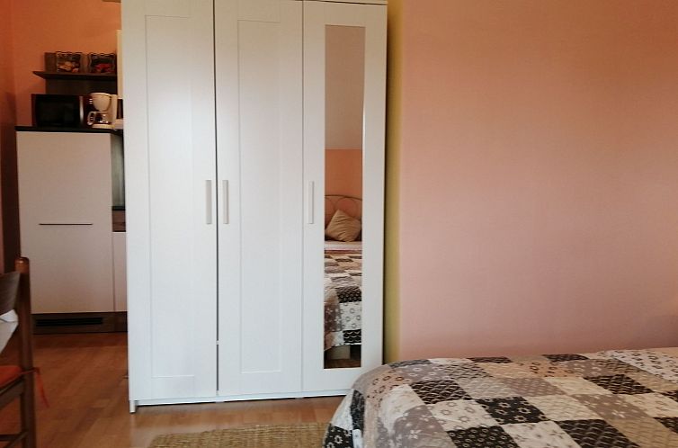 Appartement Studio-Apartment im Obergeschoss