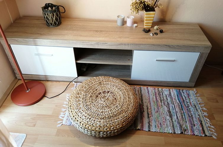 Appartement Studio-Apartment im Obergeschoss