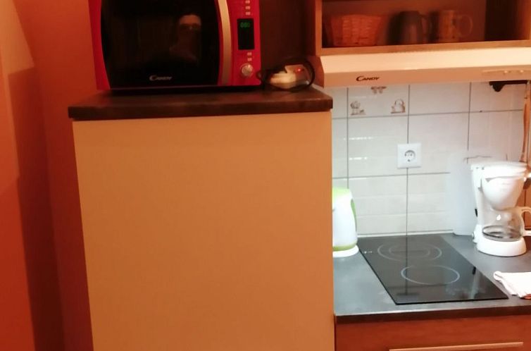 Appartement Studio-Apartment im Obergeschoss