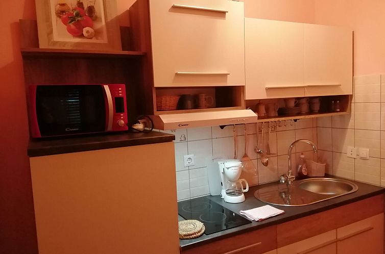 Appartement Studio-Apartment im Obergeschoss