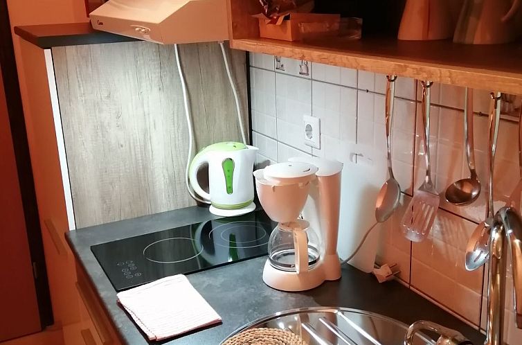 Appartement Studio-Apartment im Obergeschoss