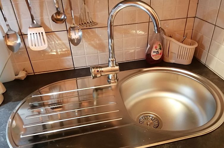 Appartement Studio-Apartment im Obergeschoss