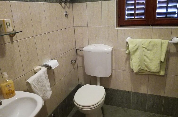 Appartement Studio-Apartment im Obergeschoss