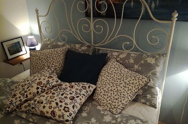 Unterkunft 10320919 - Appartement Dalmatien - Appartement Studio-Apartment mit Balkon und Meerblick